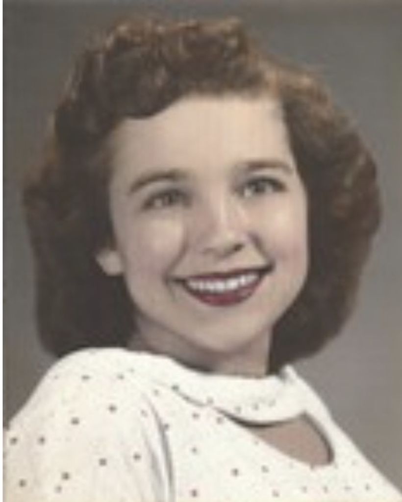Katherine "Kittie" Lou Ferguson