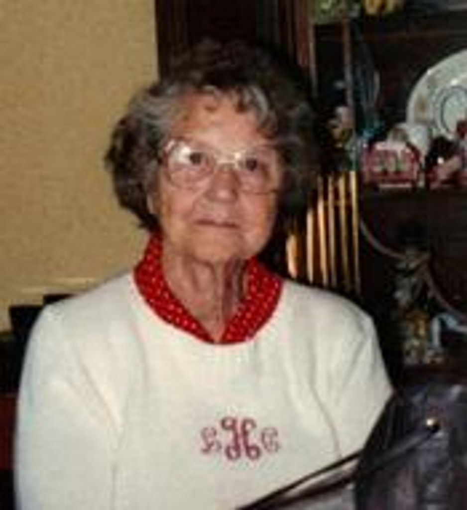 Hazel G. Lasky (Shaver, Navarre)