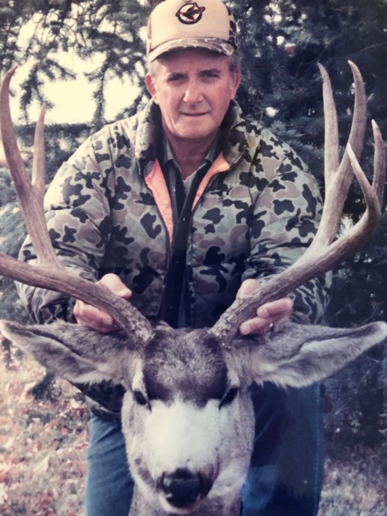 Larry L Andrae