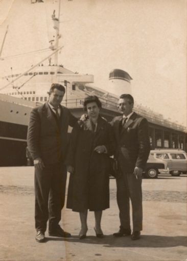 Saveria "Sarah" Scorpiniti Bonanno photo gallery thumbnail 15 of 17