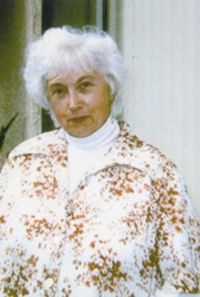 Catherine Agnes Curry