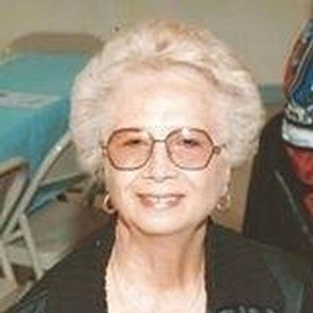 Shirley (Tabbie) Williams Starks