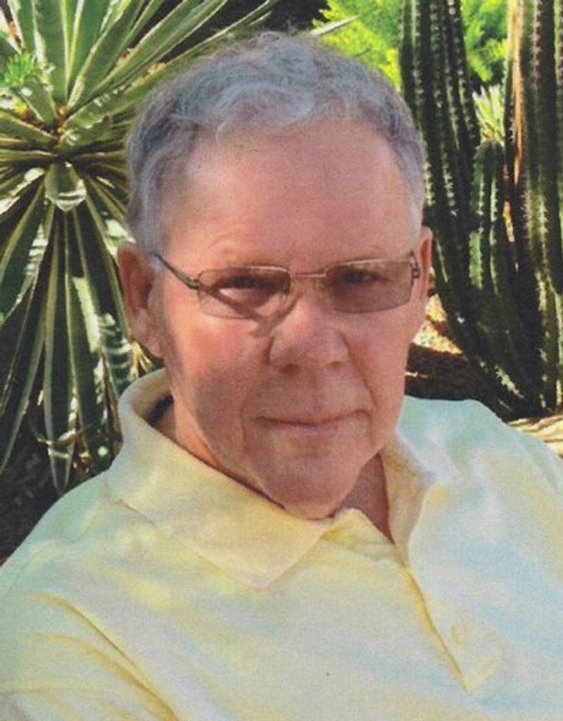 Charles "Chuck" Sheldon