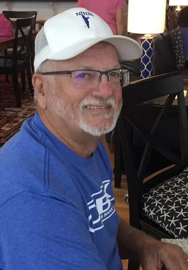 Gerald Ramey Profile Photo