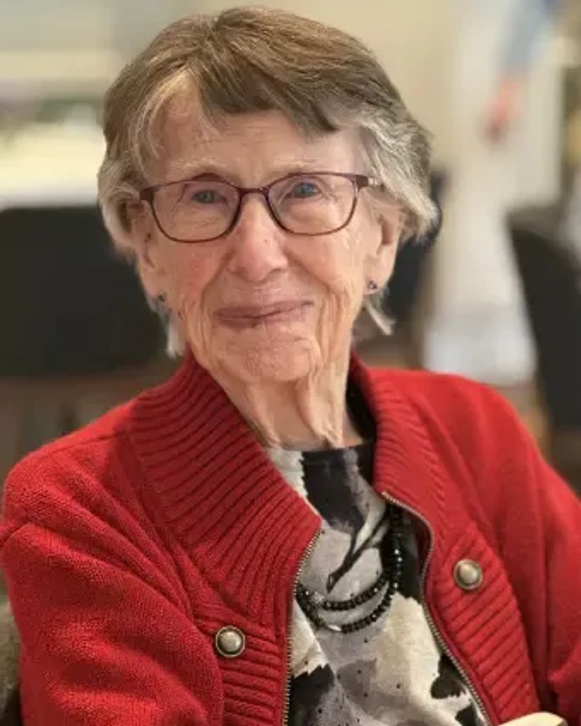 Louise Anita Booth Profile Photo