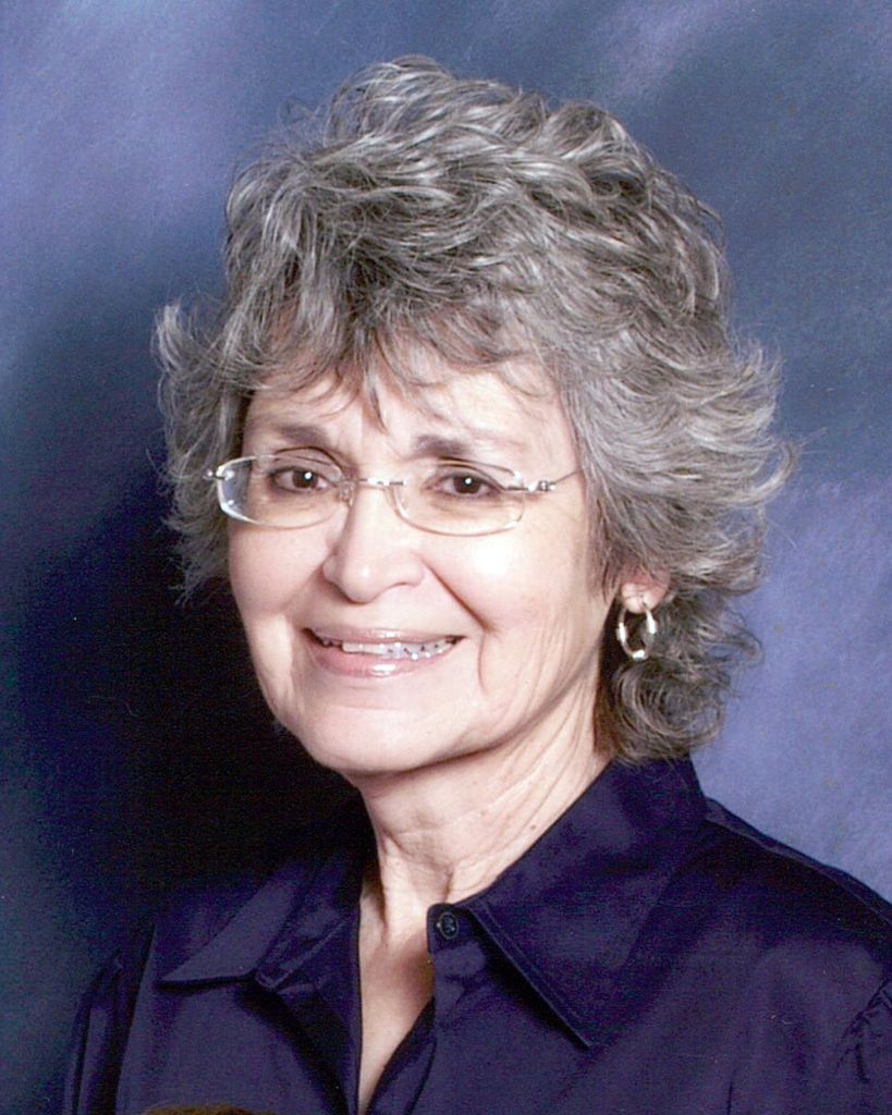 Patricia Ann WIlson Jones