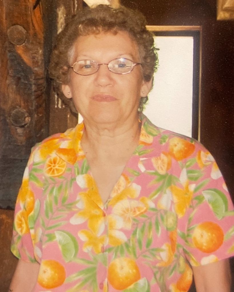 Barbara Collins Wall