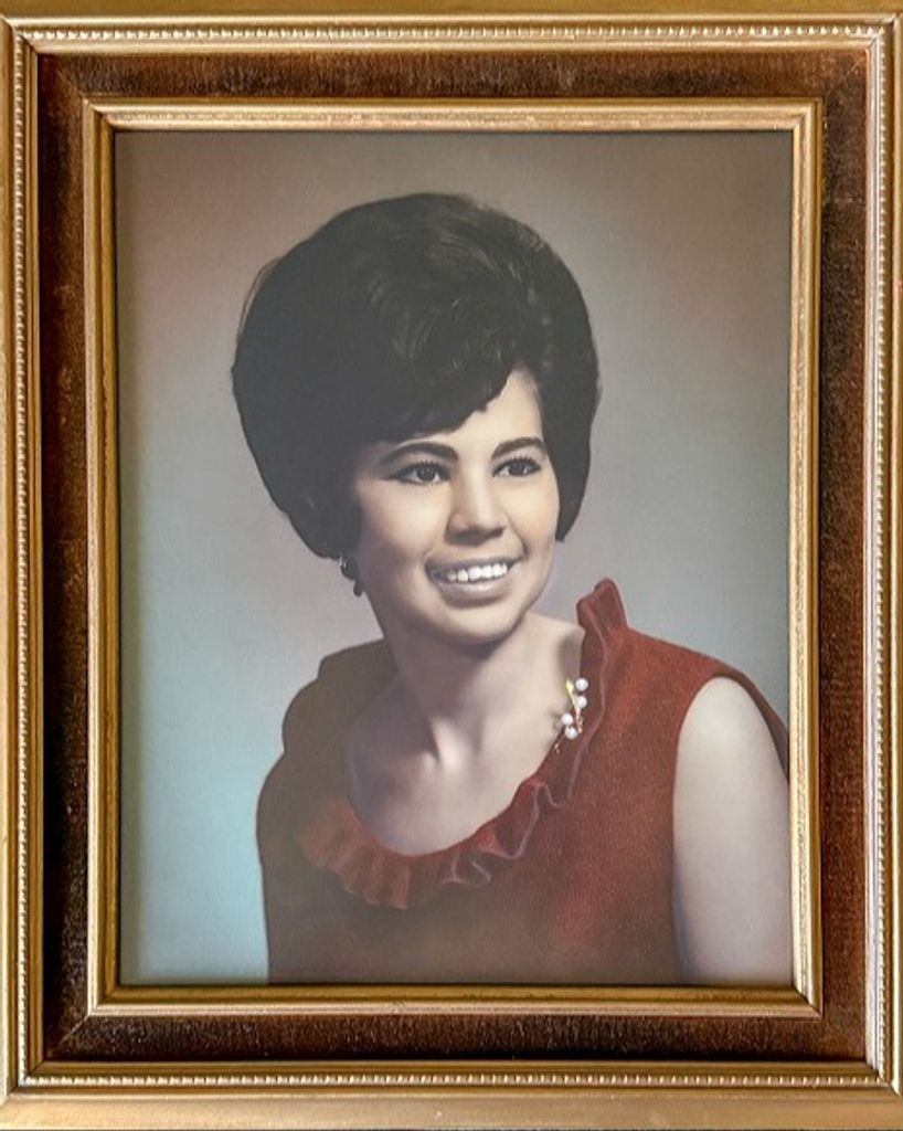 Guadalupe Martinez "Lupe" Jayroe