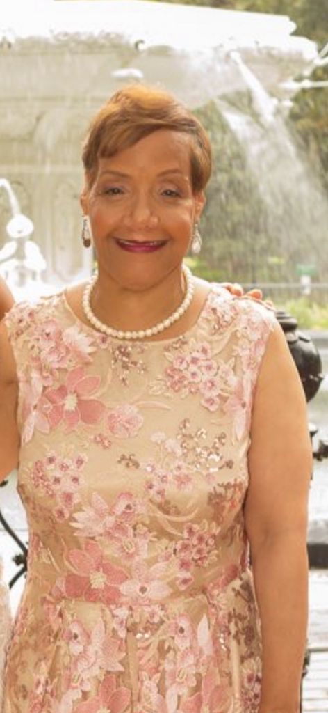 Ms. Waline Brown Profile Photo