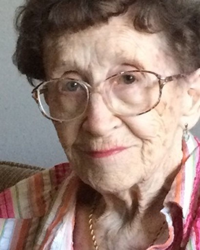 Irene Farrow (Hudson) Russell Profile Photo