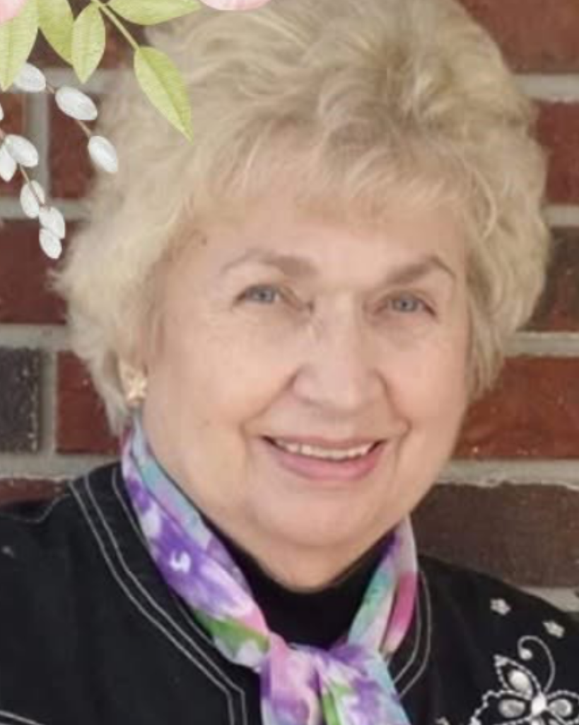Nellie Christine Woods