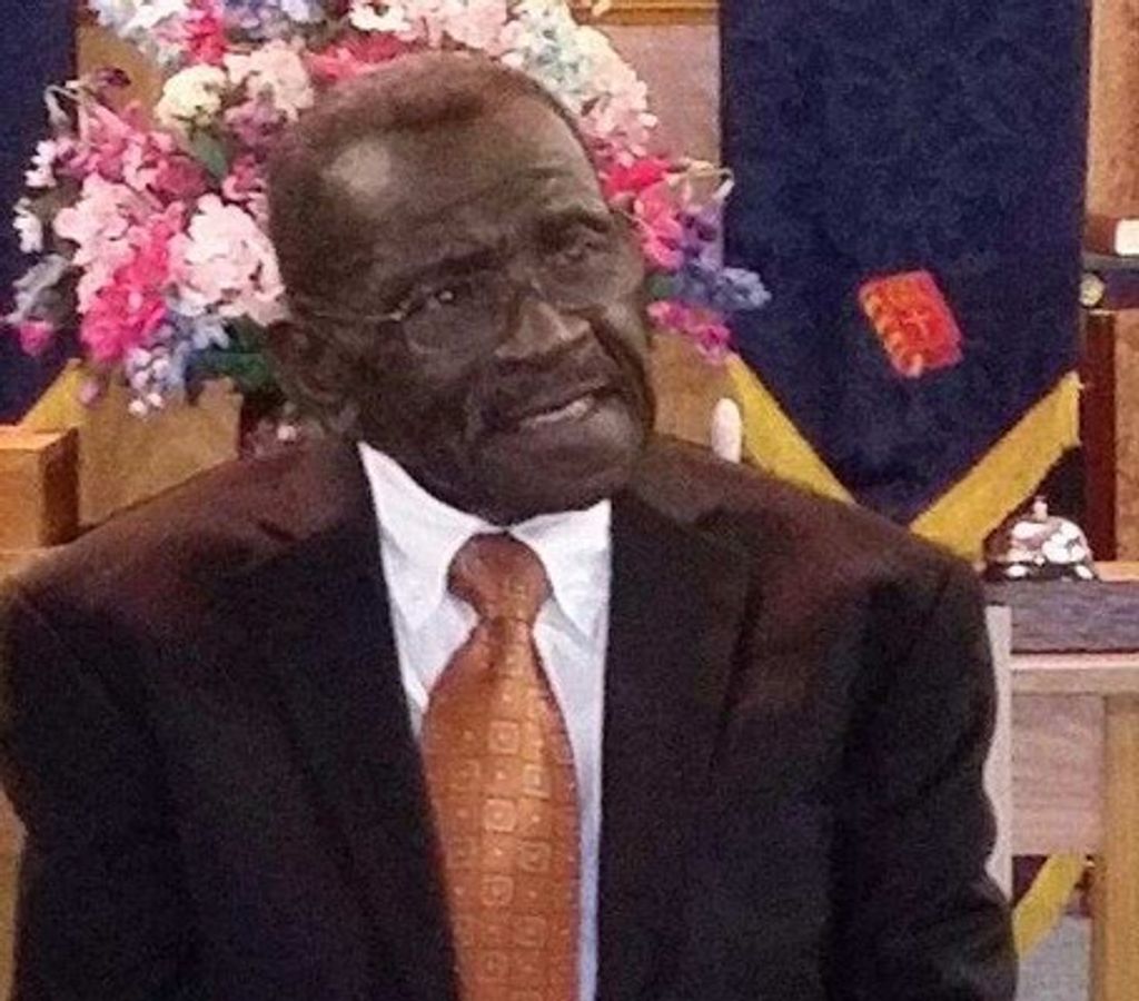 Bishop Levander Carr