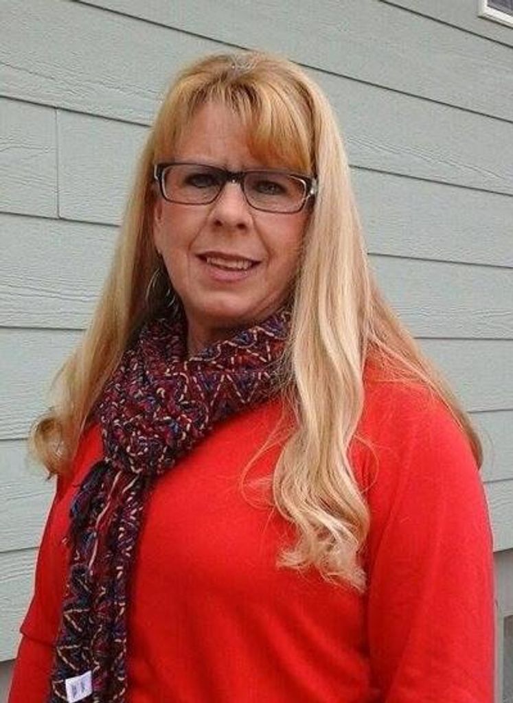 Rebecca " Becky" Chagnon
