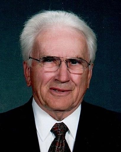 Luke E. Fahnestock's obituary image