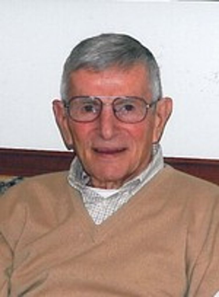 Charles E. Krueger Sr.