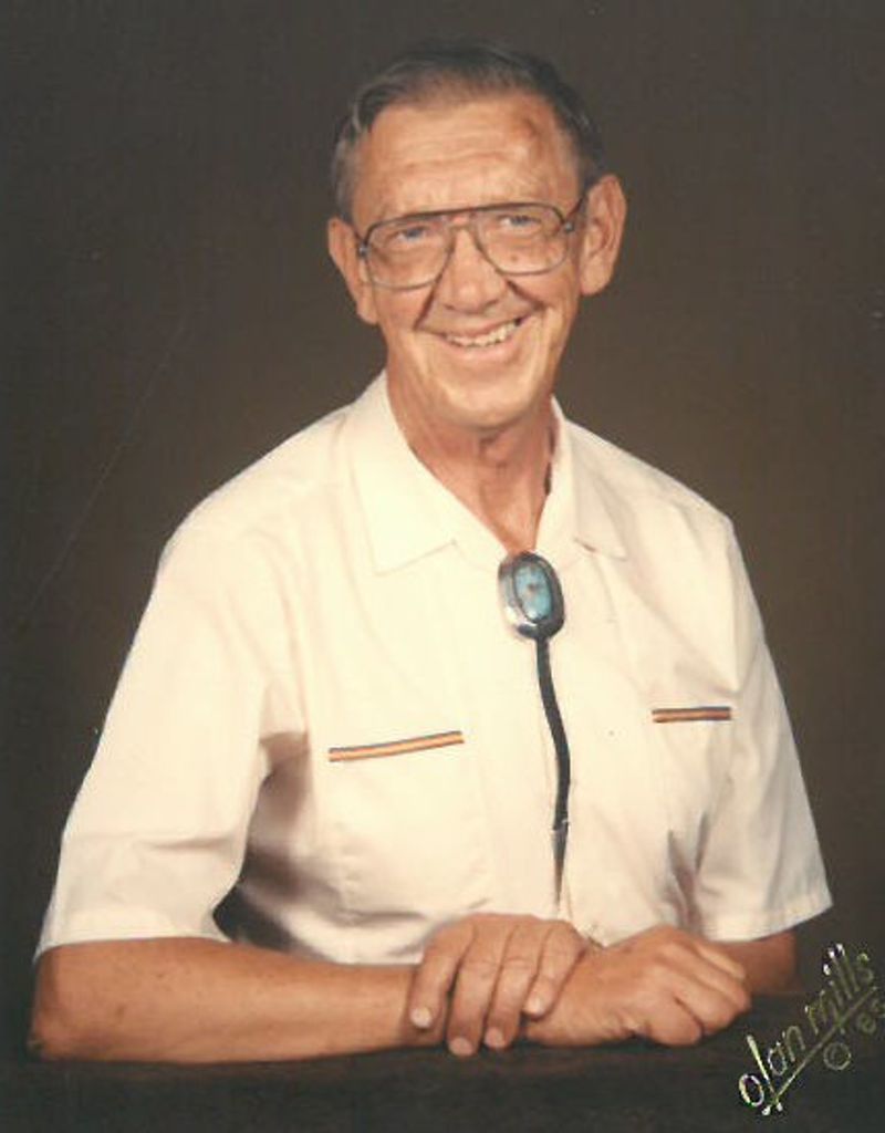 Richard Allen Trask
