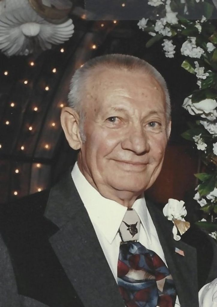 Clinton Sinderud, Sr.