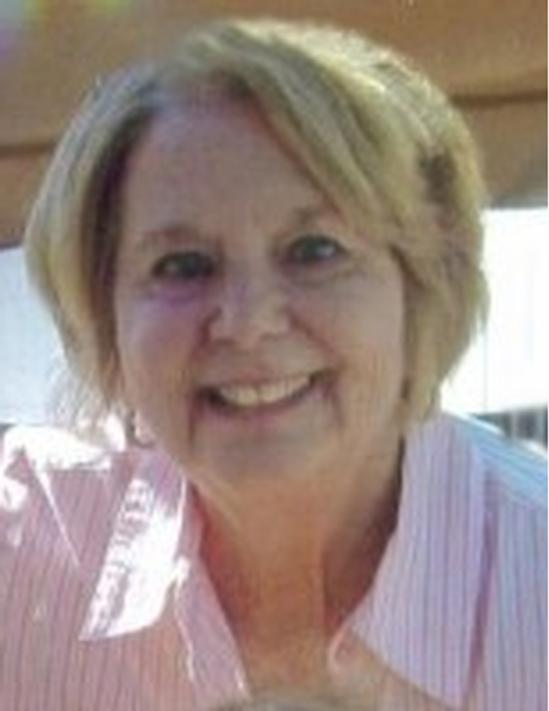 Judy  Hewitt Cromartie
