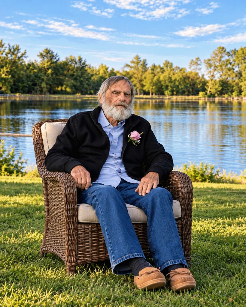 Donald Edward Paxton Profile Photo
