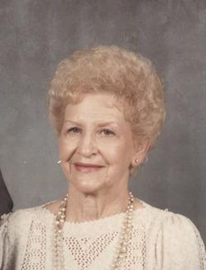 Marian Louise Longhurst