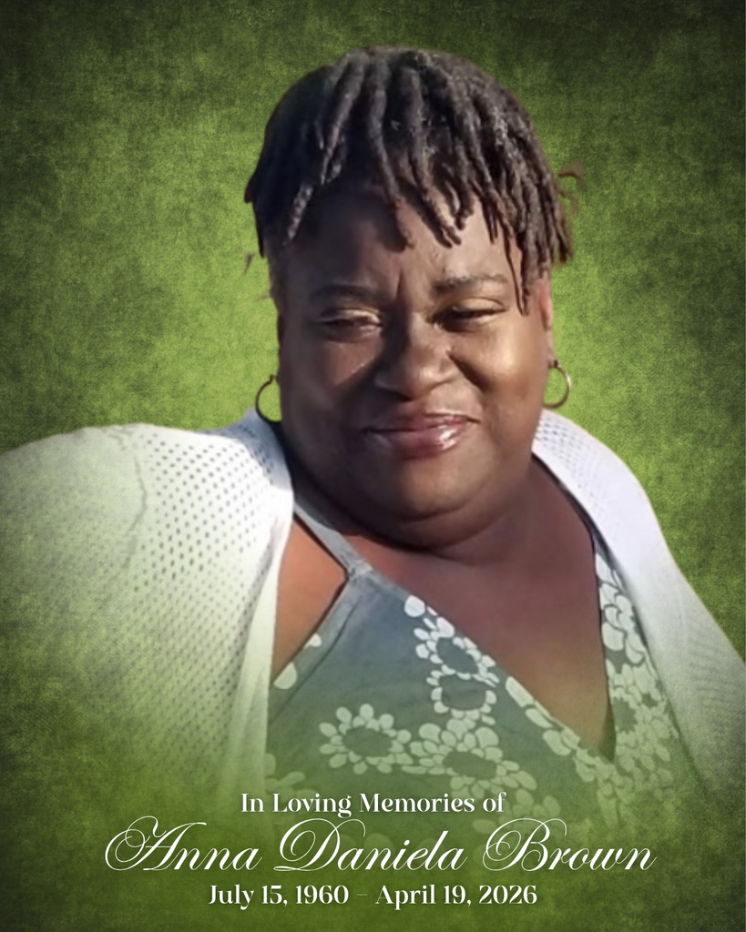 Anna Daniela Brown