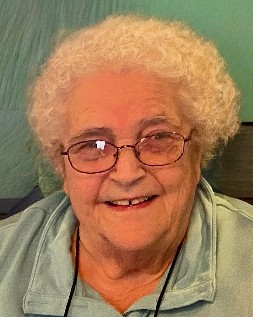 Loretta Pearl Colby