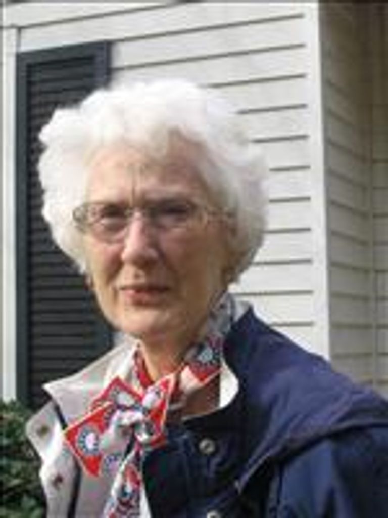 Mary E. Browning