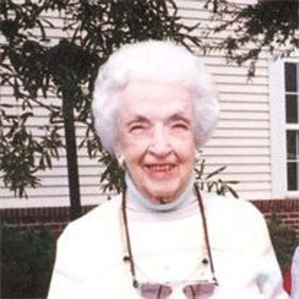 Louise Orr Hodgson Frederickson