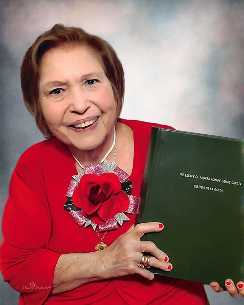 Andrea Lamas Garcia