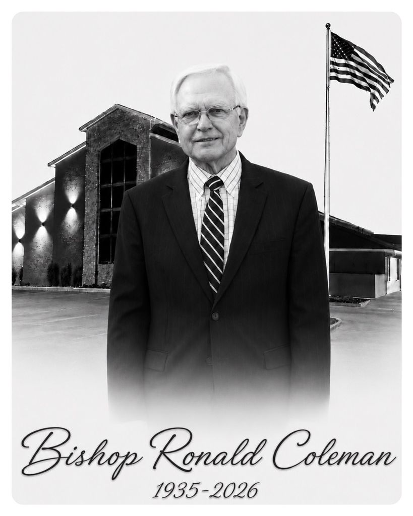 Ronald C. Coleman