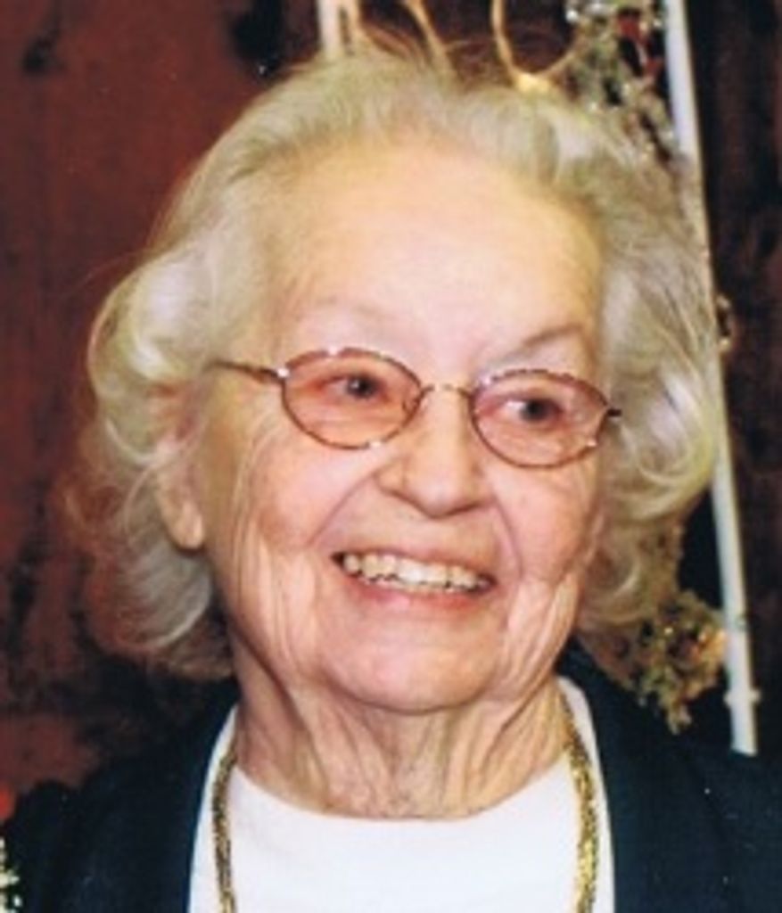 Esther M. Merwine