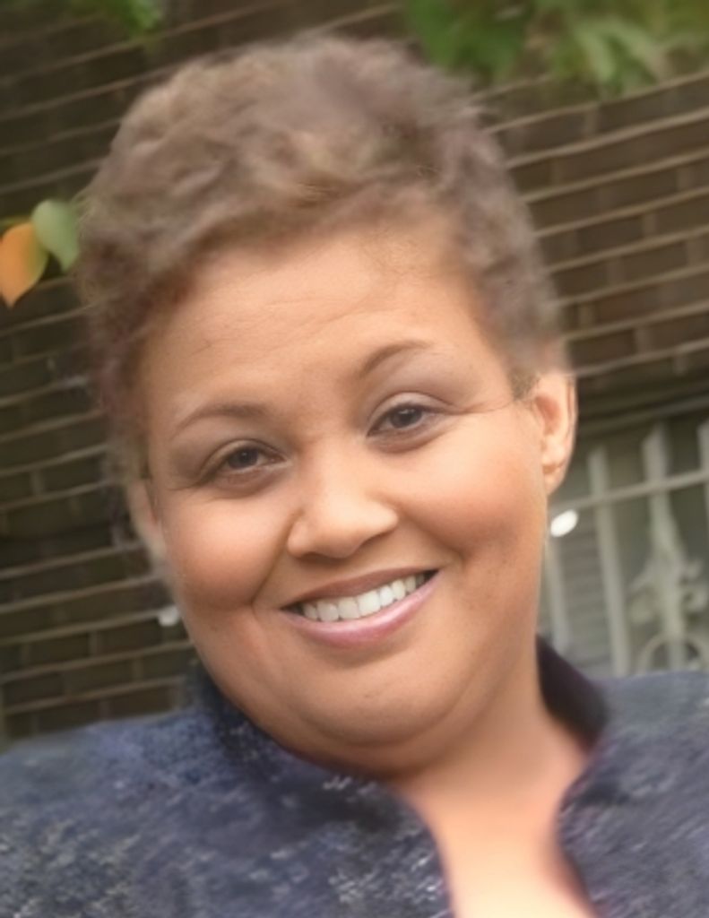 Marsha  Yolanda Harris
