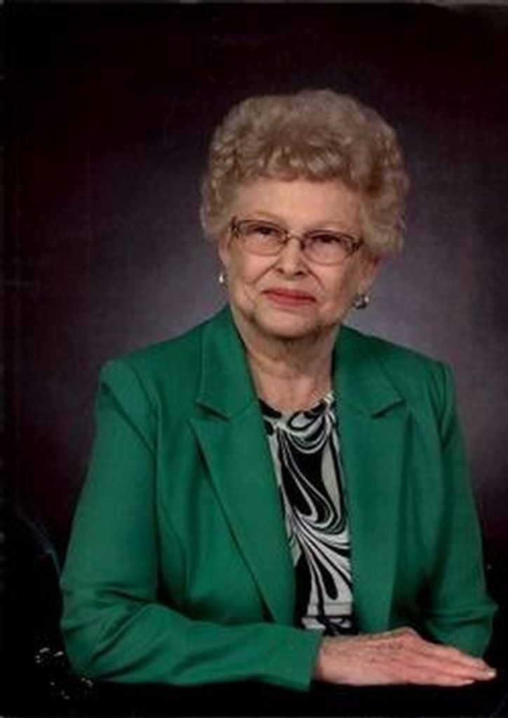 Patricia Mae Tramell