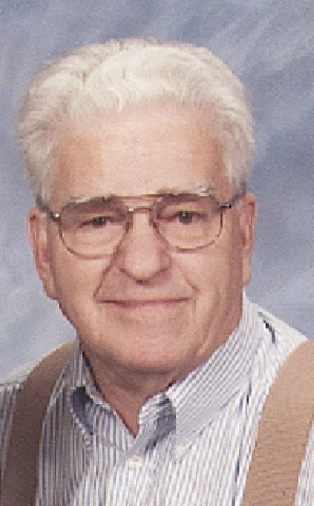 Leslie 'Bud' Fletcher