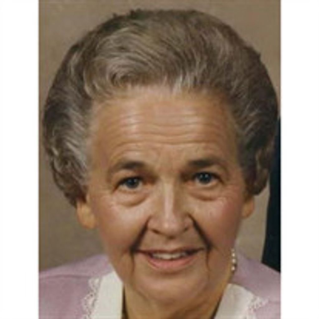 Vada Robinson Spackman