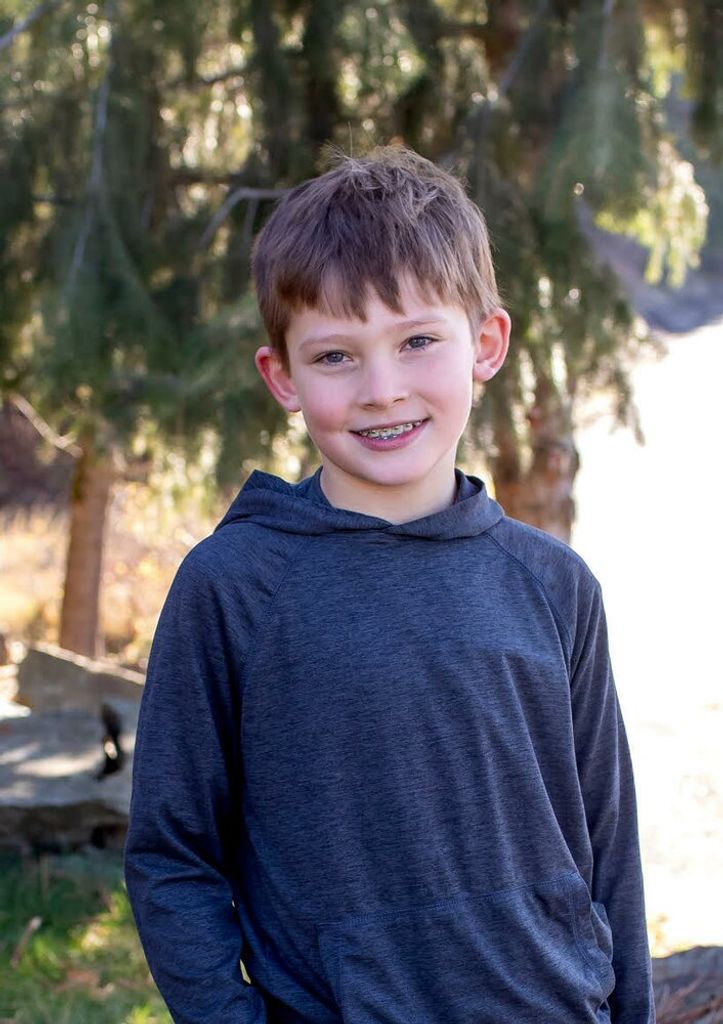 Aiden Gage Tetherow Profile Photo