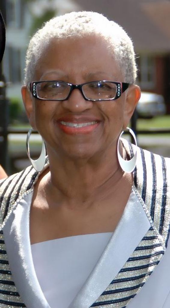 Ms. Alfretta Omega Graves Profile Photo