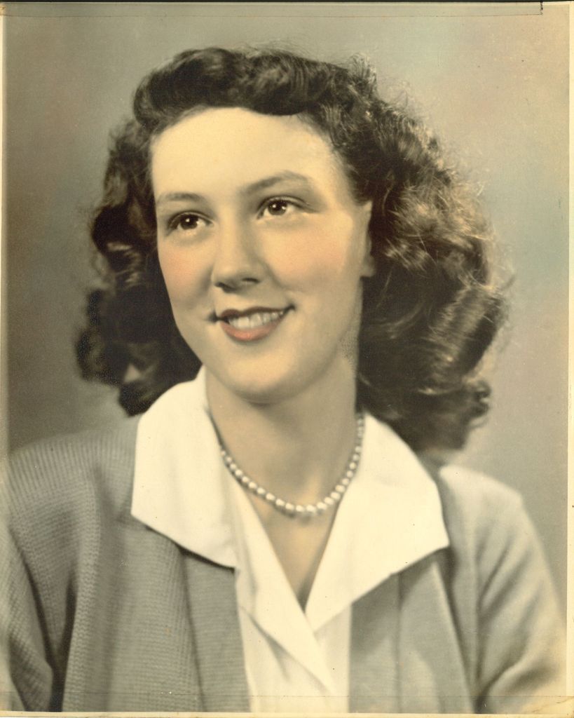 Mary Ann Nichols Dixon