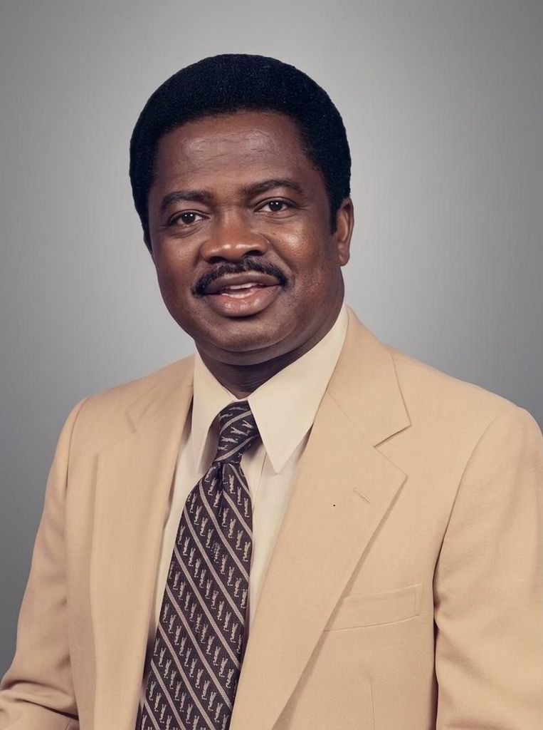 Deacon John A. Harris Profile Photo