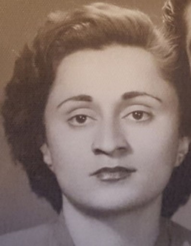 Irandokht "Irene" Sasani