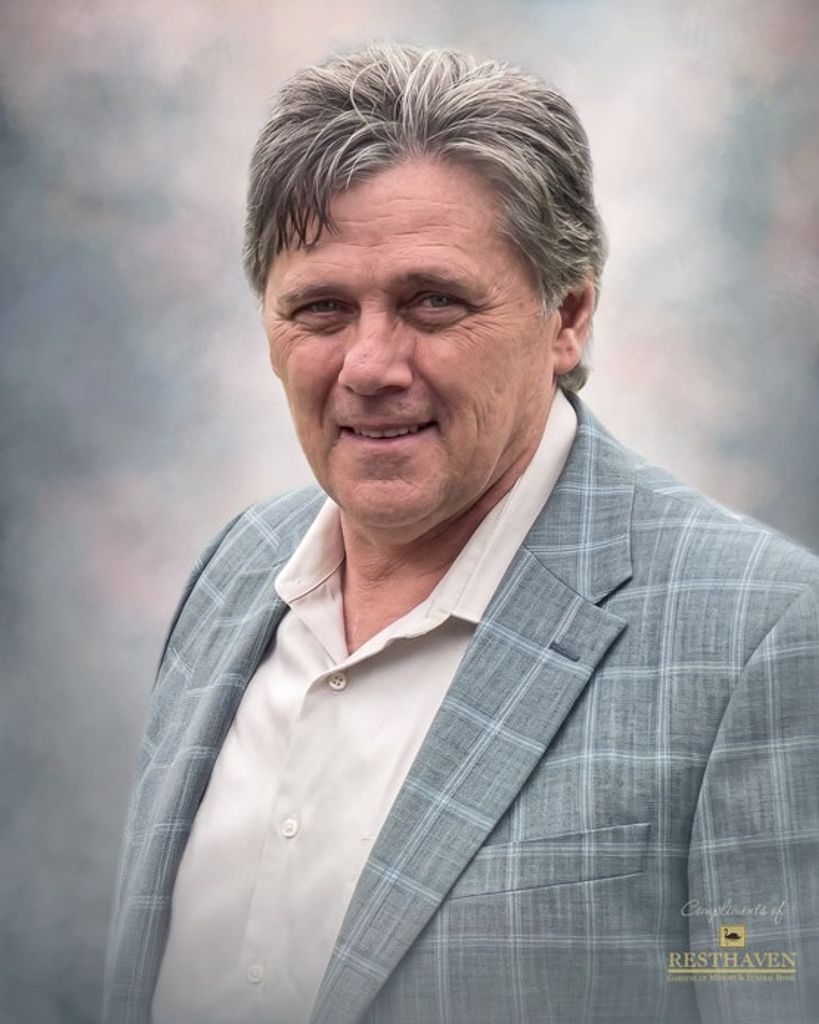 Michael James Machen