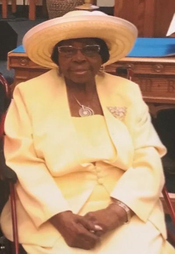 Etta Toyette Johnson Profile Photo