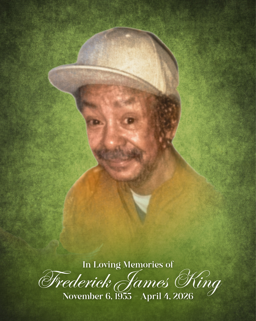 Frederick James King