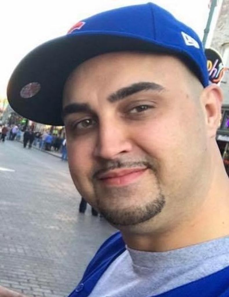 Patrick Worley Profile Photo