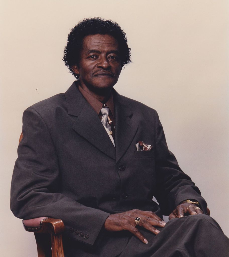Wilfred Nolan Jackson Profile Photo