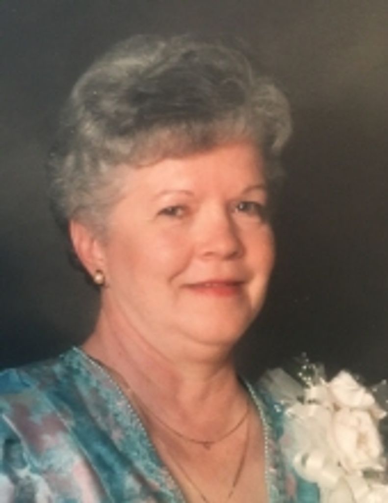Gladys Loretta Walker