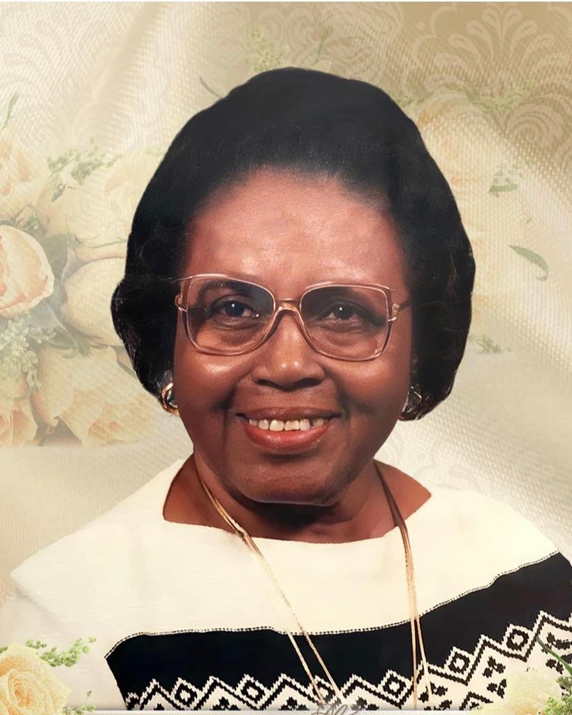 Ms. Marion Gladys Collins