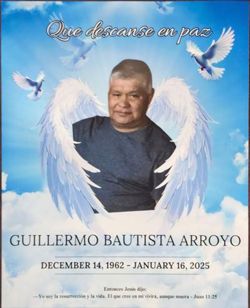 Guillermo Bautista Arroyo Profile Photo