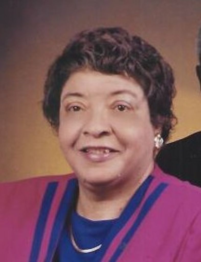 Mary Margaret Jackson