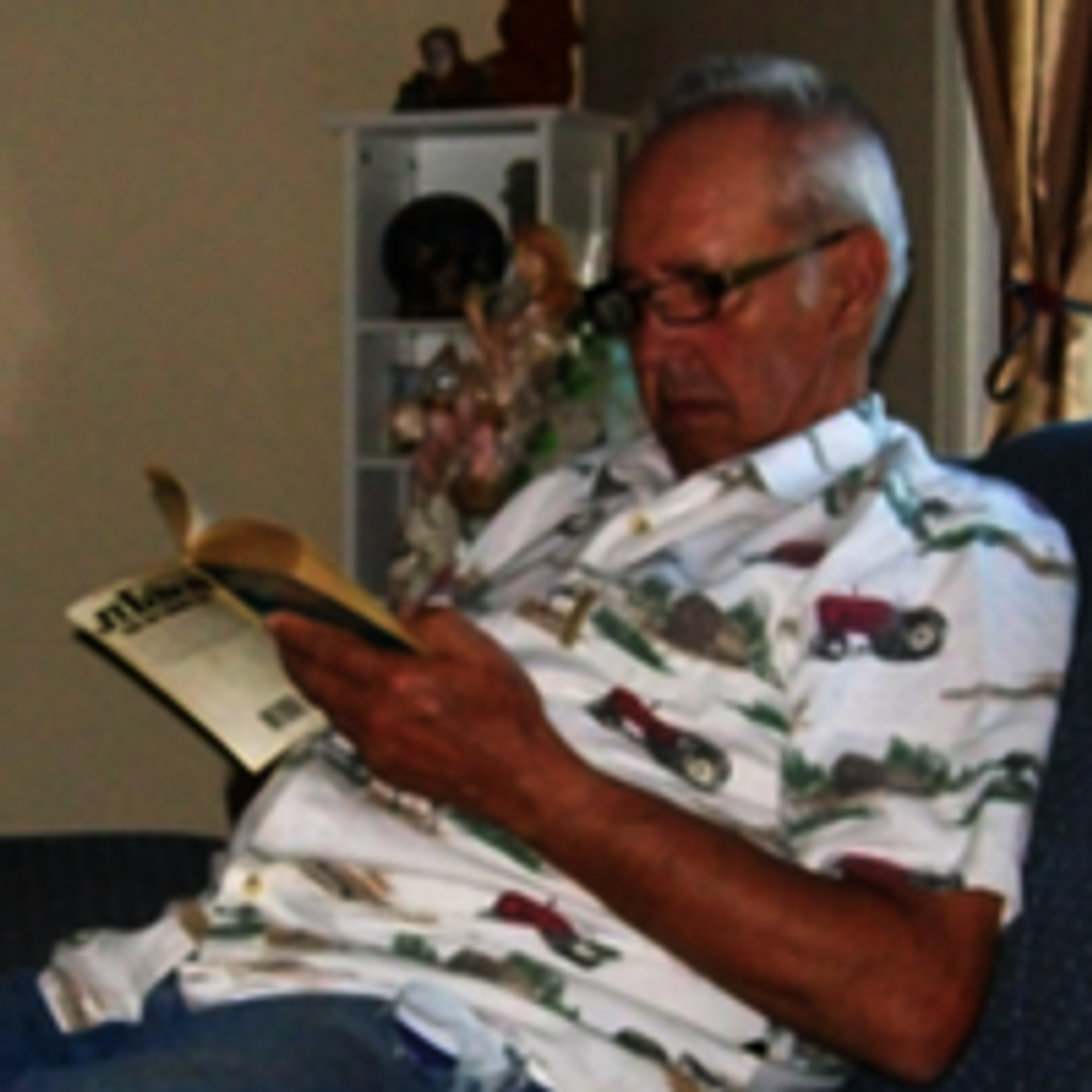 Herman "Butch" Albert Riggleman